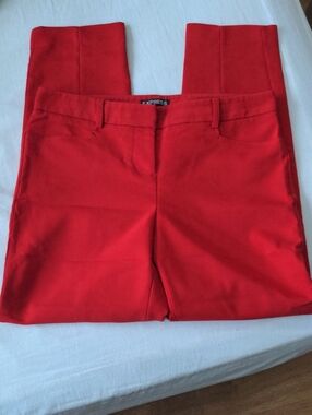Express Columnist Skinny Leg Trousers Size 6
